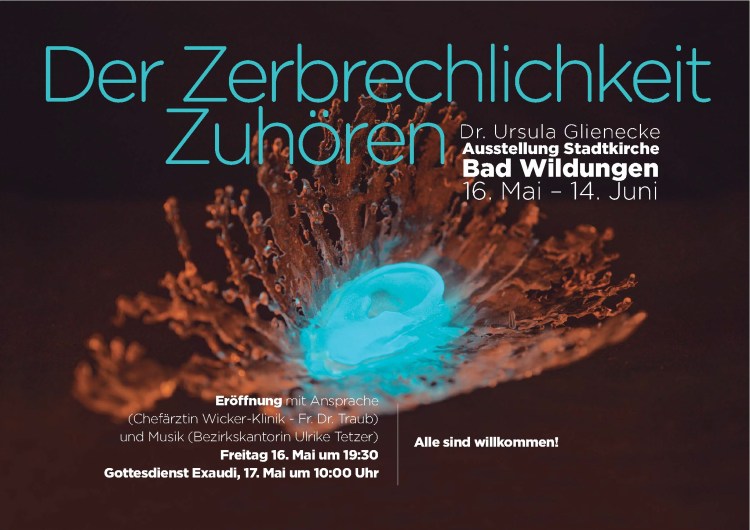 Ursula Glienecke poster final